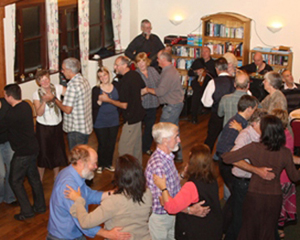 Barn dance
